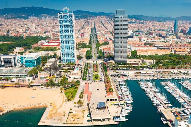 Barcelona's Coastline Helicopter Flight & Heliport Boat Transfer - Timing and Getting There: The Part That Makes or Breaks It