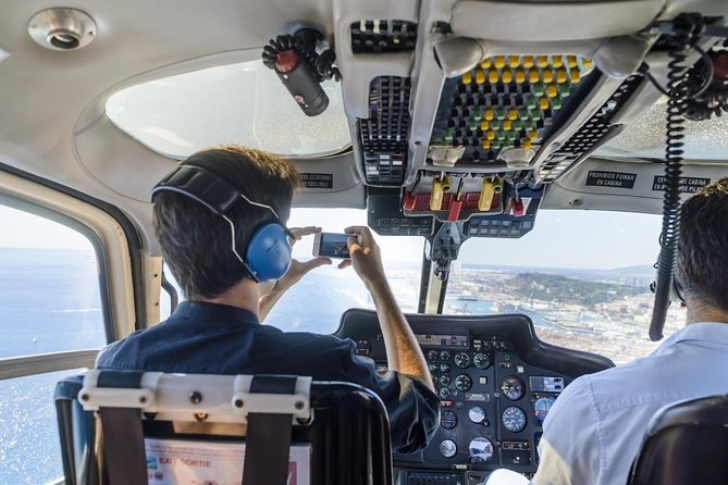 Barcelona's Coastline Helicopter Flight & Heliport Boat Transfer - Who This Tour Suits Best