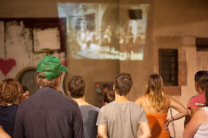 Barcelona's Dark History Night Tour - Dark-history walking in Barcelona, without the ghost stuff