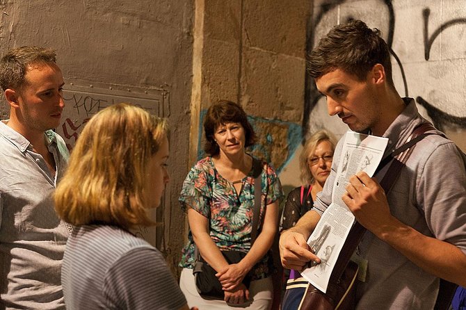 Barcelona's Dark History Night Tour - What you learn on the Spanish Inquisition and public executions
