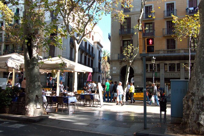 Barcelona's El Raval and the Gothic Quarter: A Self-Guided Audio Tour - Palau Güell: Gaudí nearby, but not always in your typical itinerary