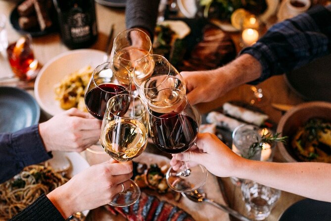 Barcelona´s Lunch or Dinner Tapas Tour: Food, drinks, happiness! - Key highlights to know before you go