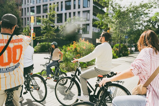 Barcelona’s Most Fun E-Bike Tour: Gaudí & City Stories - Key highlights you should care about