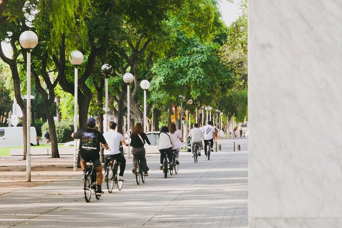 Barcelona’s Most Fun E-Bike Tour: Gaudí & City Stories - La Barceloneta Beach Promenade: Start With Sea Breeze and Easy Views