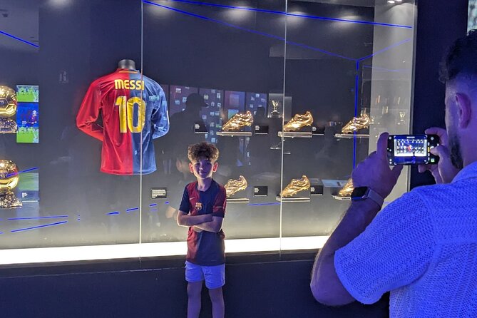 Barcelona’s Ultimate All-Inclusive Football Tour - Quick highlights worth your attention