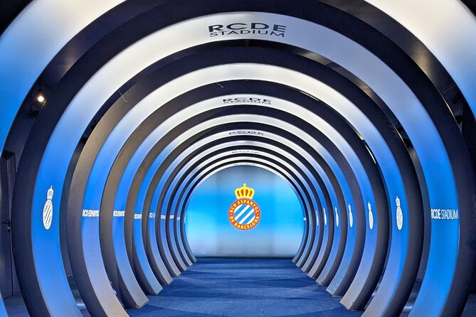 Barcelona’s Ultimate All-Inclusive Football Tour - FC Barcelona Museum and Camp Nou construction views