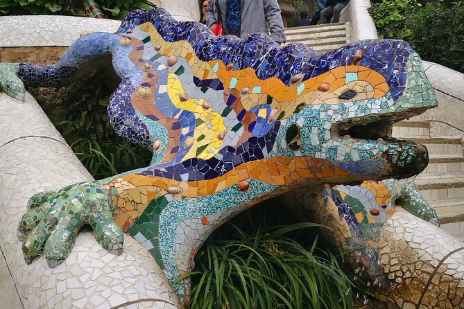 Barcelona Sagrada Familia and Guell Park drink and tapa - The drink and tapa: a calm ending, not a random snack