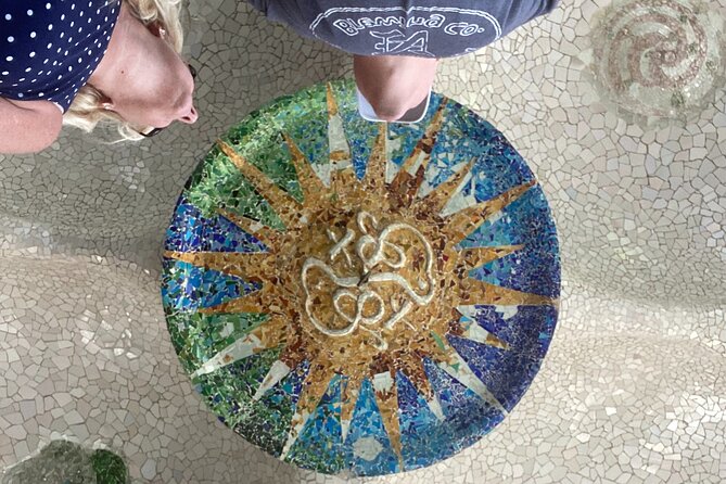 Barcelona Sagrada Familia and Guell Park drink and tapa - Weather and identity rules you must plan for