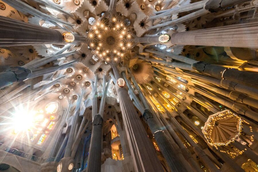 Barcelona: Sagrada Familia and Park Guell Combo Guided Tour - What makes the tour guides so central to the value