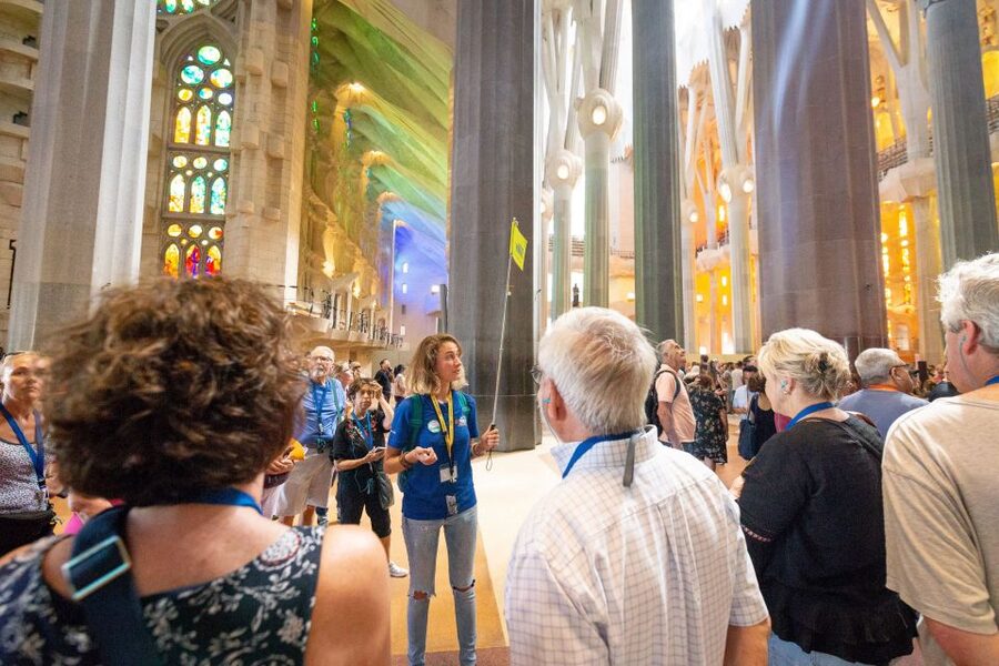 Barcelona: Sagrada Familia and Park Guell Combo Guided Tour - Price and value: is $88 a good deal for a 3-hour Gaudí hit?