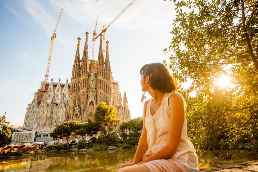 Barcelona: Sagrada Familia Entry Ticket with Audio Guide - Who This Ticket Fits Best