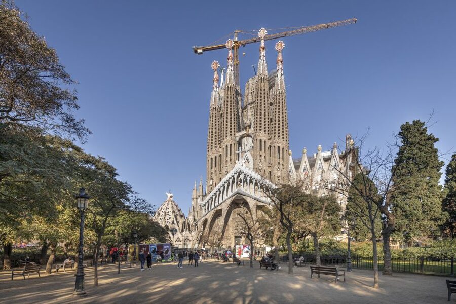 Barcelona: Sagrada Familia Entry Ticket with Audio Guide - Value Check: Is $39 Worth It?
