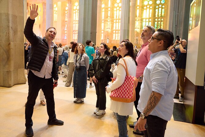 Barcelona: Sagrada Familia Guided English Tour Skip The Line - Timing, closures, and the real reason your inside time might be shorter