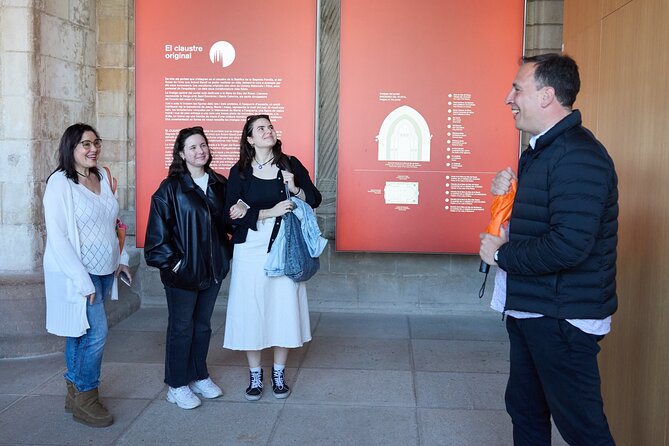 Barcelona: Sagrada Familia Guided English Tour Skip The Line - Price and value: why $89.53 can make sense for a 1 hour 15 visit