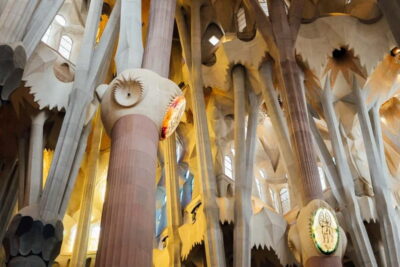 Sagrada Familia Guided Private Tour