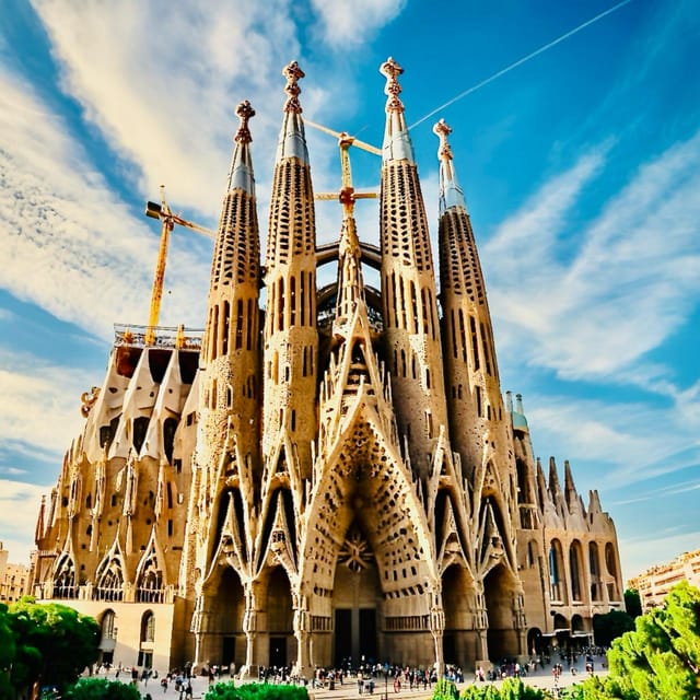 Barcelona: Sagrada Família Guided Tour and Entry Tickets - Why this Sagrada Família guided tour works