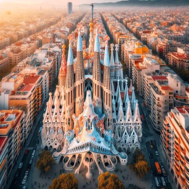 Barcelona: Sagrada Família Guided Tour and Entry Tickets - Price and value: is $617 per group worth it?