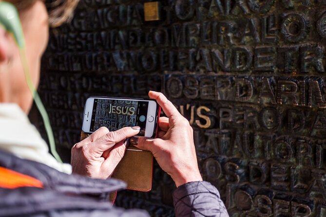 Barcelona: Sagrada Familia Guided Tour with Fast Track Access - Towers Are Not Included, So Decide What You Want Most