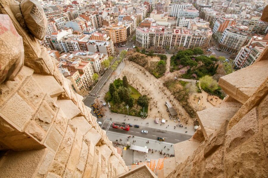 Barcelona: Sagrada Familia Guided Tour with Tower Access - Is This a Good Value for Barcelona?