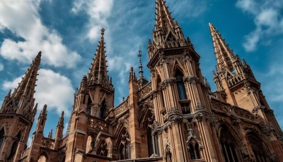 Barcelona: Sagrada Familia Guided Tour with Tower Access - The Museum Stop: Drawings, Models, and Gaudí’s Life