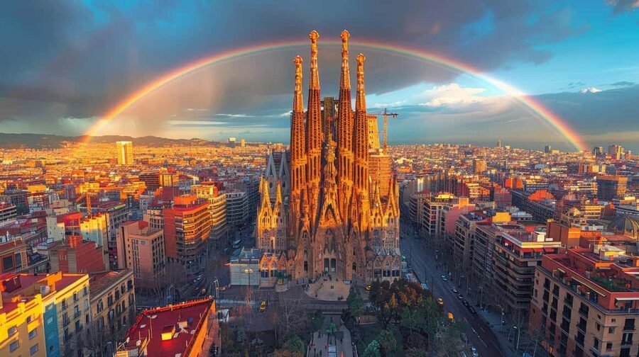 Barcelona: Sagrada Familia Guided Tour with Tower Access - Dress Code and Site Rules That Can Trip You Up