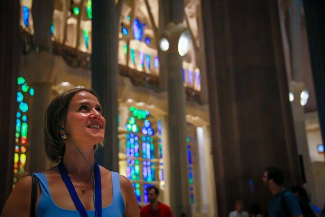 Barcelona Sagrada Familia Guided Visit With Optional Extras. - What You Actually Get in 1 Hour 15 Minutes