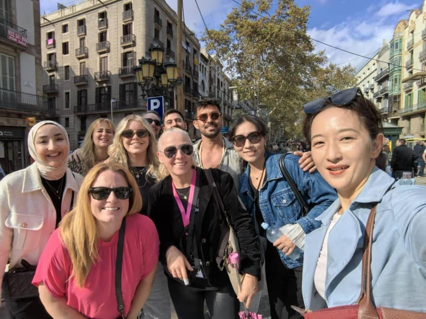 Barcelona & Sagrada Familia Half-Day Tour with Hotel Pickup - Key points worth your attention