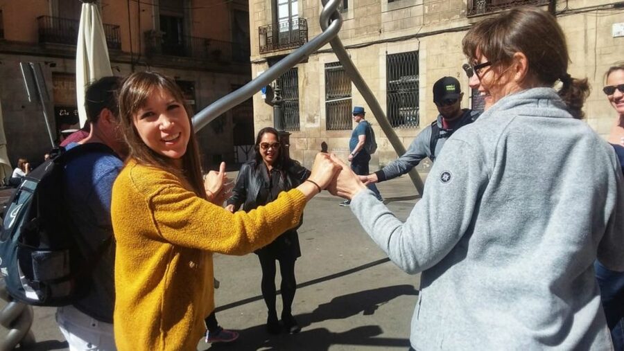 Barcelona & Sagrada Familia Half-Day Tour with Hotel Pickup - Montjuïc Hill, Mirador del Alcalde, and the best kind of photo stop