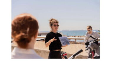 Sagrada Familia or City Tour by Bike or eBike