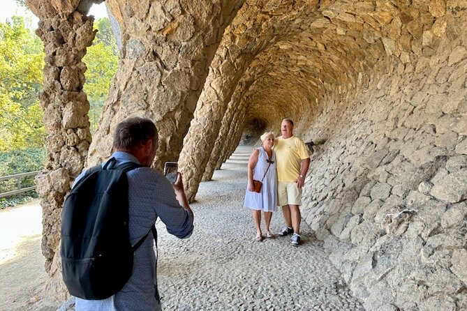 Barcelona: Sagrada Familia & Park Guell Guided Tour + Transfer - Value at $99: What You Are Paying For