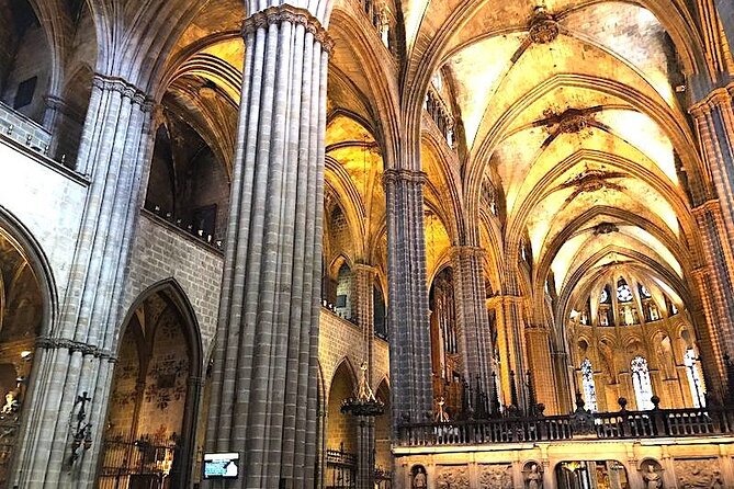 Barcelona: Sagrada Familia & Park Guell Guided Tour + Transfer - Common Gotchas You Should Not Ignore