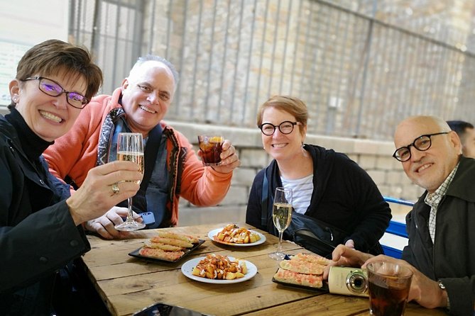 Barcelona: Sagrada Familia, Park Guell & Tapas Private Tour - Inside Sagrada Família: Official Expert Guide or Audio, Plus Museum Time
