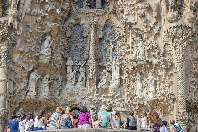 Barcelona: Sagrada Familia Semi-Private Guided Tour - What’s Included, What’s Not, and How to Avoid Surprise Costs