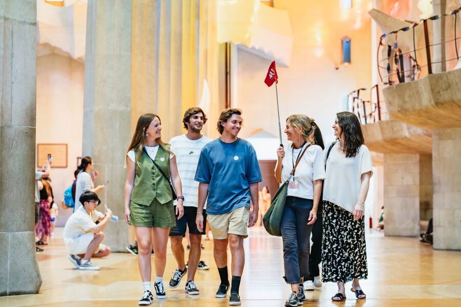 Barcelona: Sagrada Familia Skip-the-Line Entry Ticket & Tour - The Best Part Usually Is the Guide: Victor, Raoul, Miguel, and Juan