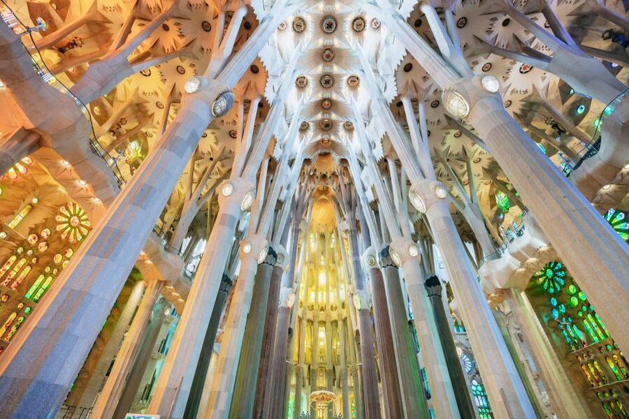 Barcelona: Sagrada Familia Skip-the-Line Entry Ticket & Tour - What You Skip: Towers Are Not Included, So Plan Your Views Accordingly