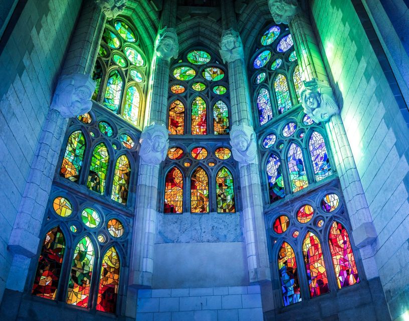 Barcelona: Sagrada Família Skip the Line Tour & Entry Ticket - Key things I’d circle before you go