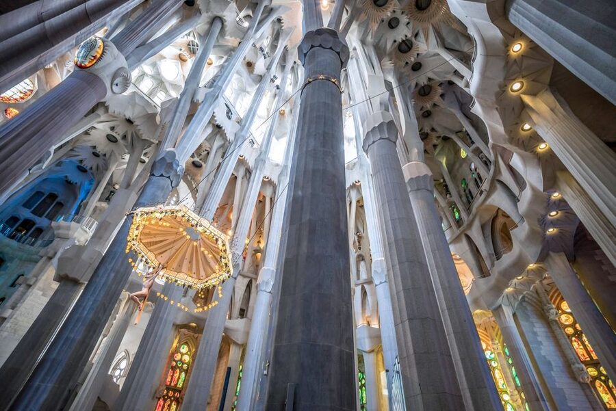 Barcelona: Sagrada Família Skip the Line Tour & Entry Ticket - Skip-the-Line Entry and What 1.5 Hours Really Covers