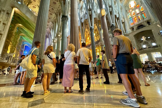 Barcelona Sagrada Familia Small Group Guided Tour - Who this tour suits best (and who should think twice)
