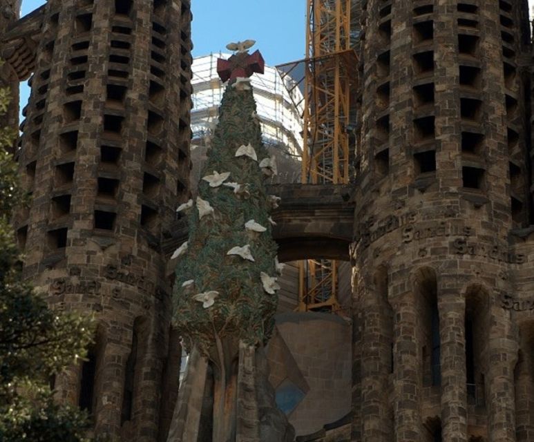 Barcelona: Sagrada Familia Tour of the Facades in German - Price and Value: $141 for Up to 5 in a Private Group