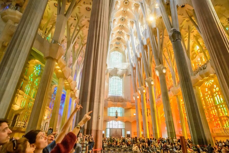 Barcelona: Sagrada Familia Tour & Optional Tower Visit - Price and value: is $56 worth it in Barcelona?