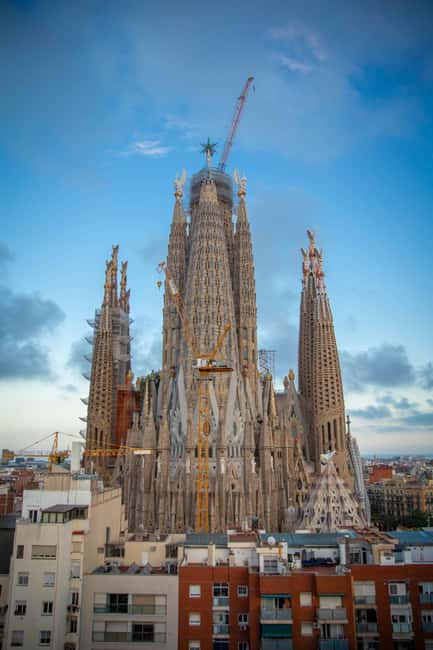Barcelona: Sagrada Familia Tour Priority Access & Add-ons - Key things I’d plan around