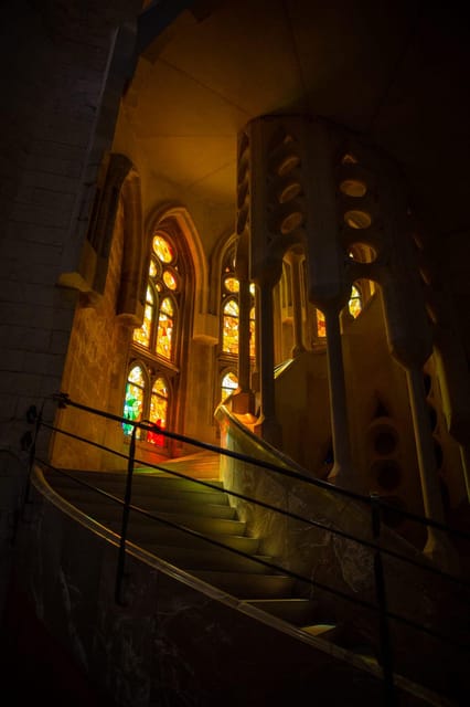 Barcelona: Sagrada Familia Tour Priority Access & Add-ons - Sunlight and Stained Glass: Why This Place Hits Harder In Person