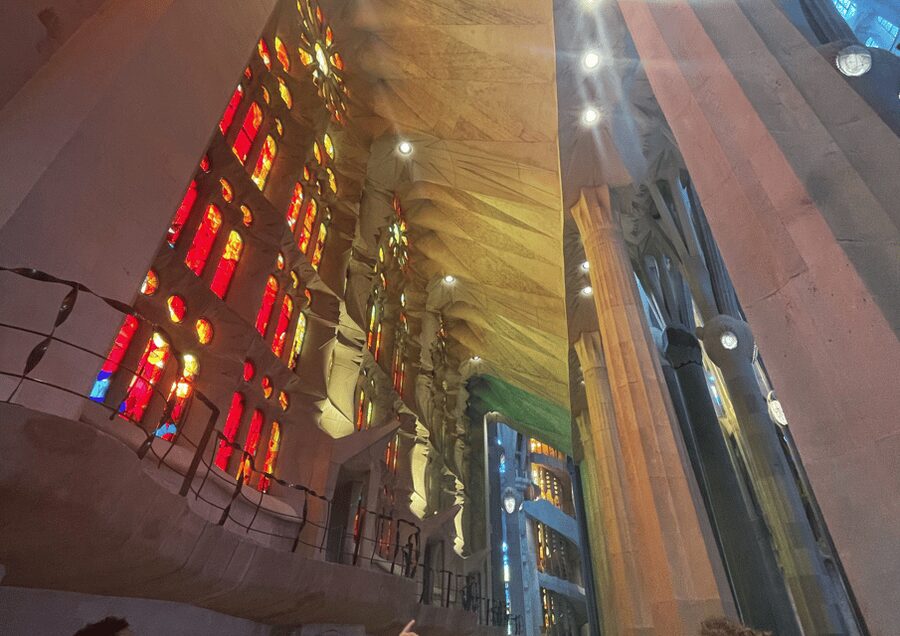 Barcelona: Sagrada Familia Tour Priority Access & Add-ons - Tower Access, Park Güell, and Other Extras: When You Want a Longer Gaudí Day