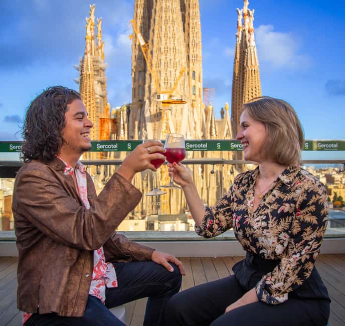 Barcelona: Sagrada Familia Tour Priority Access & Add-ons - Meeting Logistics and Tickets: The Stuff That Stops Problems