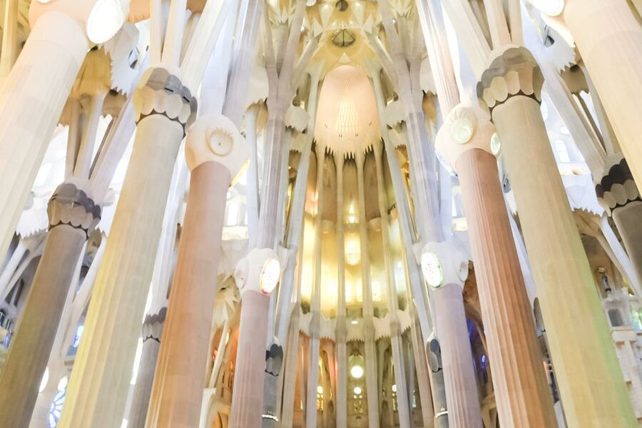 Barcelona: Sagrada Familia Tour with Optional Tower Access - Dress Code, Security Checks, and What to Bring