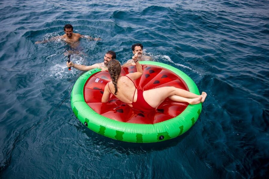 Barcelona: Sailboat Tour with Swimming, Snacks and Drinks - Weather and Minimum Numbers: The Two Things to Watch