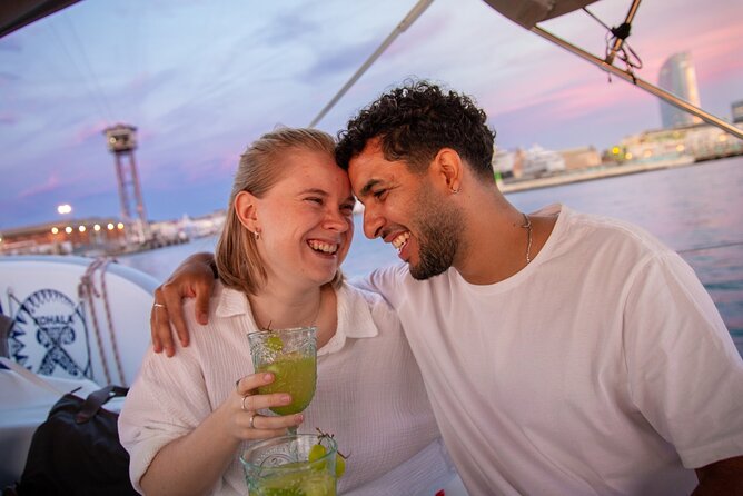 Barcelona Sailing Adventure with Sangria Workshop - The sailing experience: deck time, comfort, and pacing