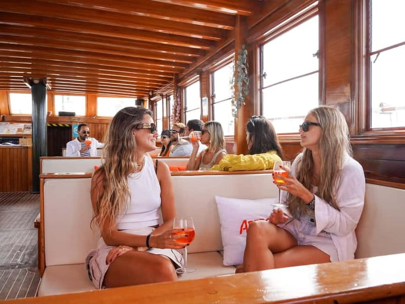 Barcelona Sailing Cruise - What this Barcelona sailing cruise is really like