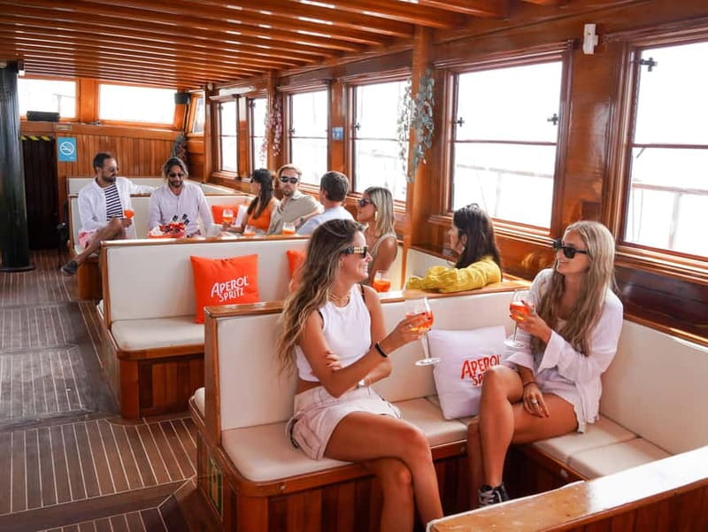 Barcelona Sailing Cruise - Who this sailing cruise is best for