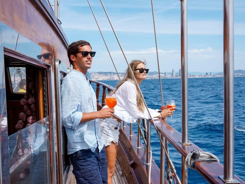 Barcelona Sailing Cruise - The value question: is $20 for 75 minutes a good deal?